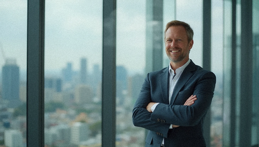 Unternehmensberater Markus Weber