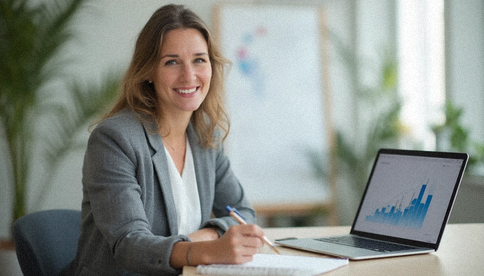 Coach Anna Schmidt